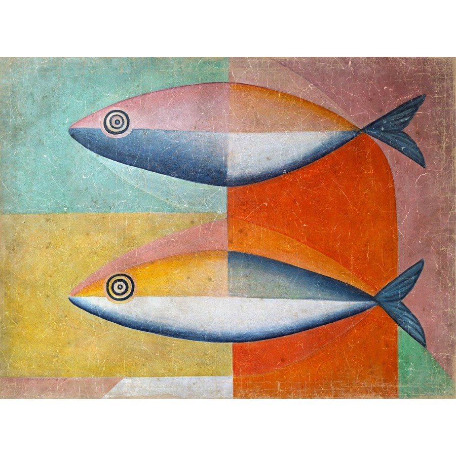 IKAN (120x90cm)
